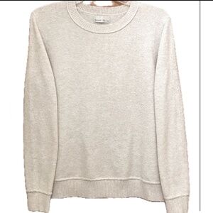 Soft thin Cozy Beige Sweater